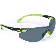 3M solus 1000 zöld/fekete szürke szemüveg